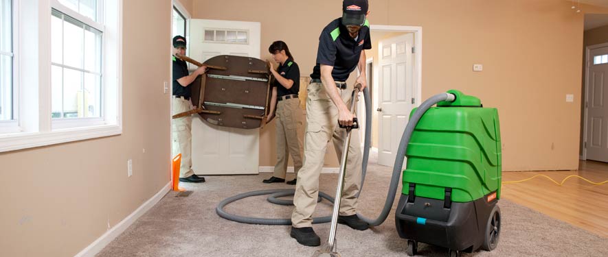 Bloomington, IL residential restoration cleaning